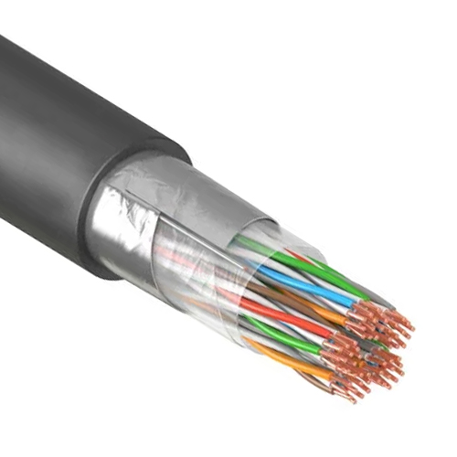 Кабель телефонний ТПВнг 50х2х0,5